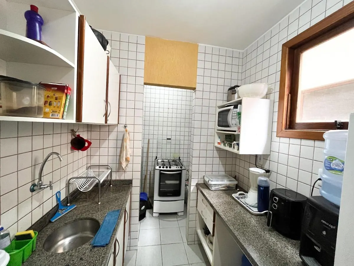 Apto/Hotel Praia Taperapua - Beira Mar Porto Seguro Brasil