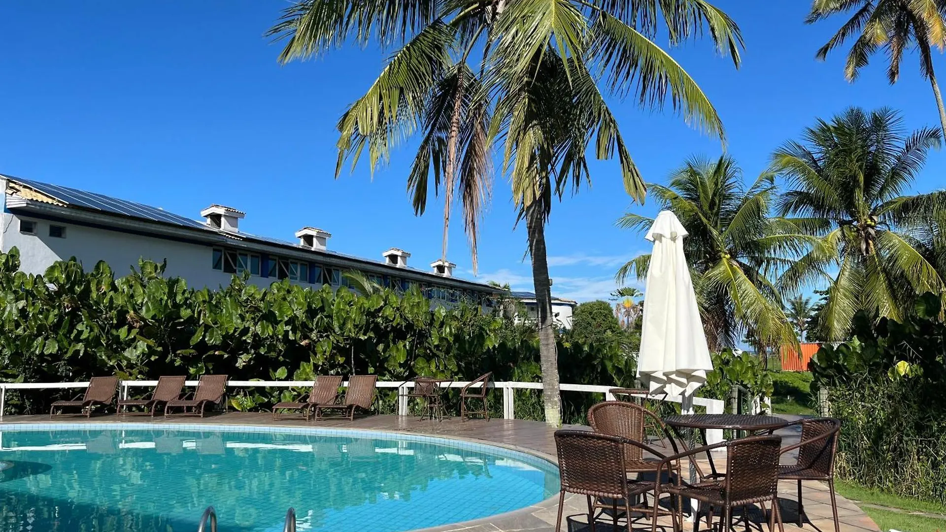 Apto/Hotel Praia Taperapua - Beira Mar Porto Seguro
