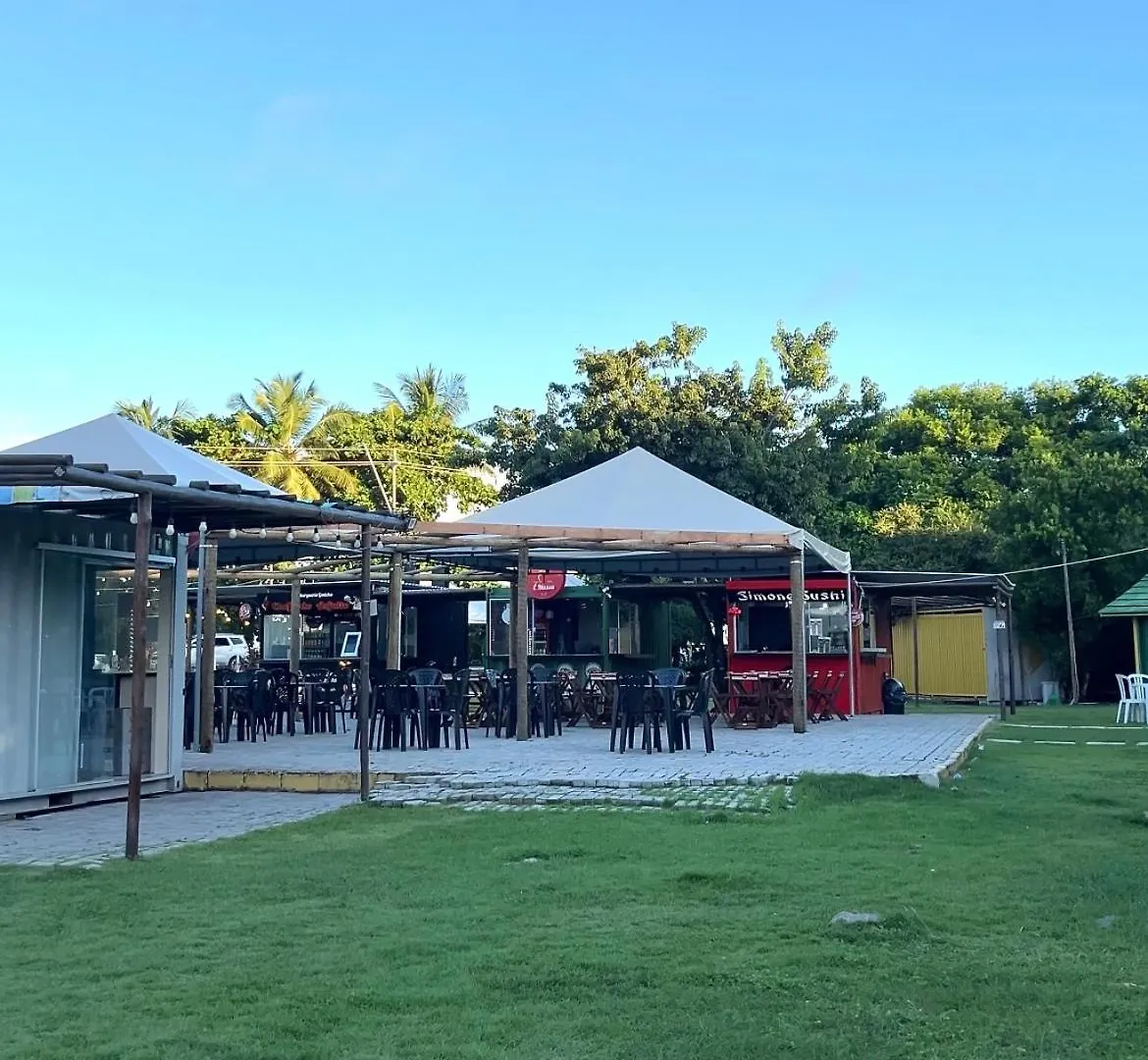 Apto/Hotel Praia Taperapua - Beira Mar Porto Seguro