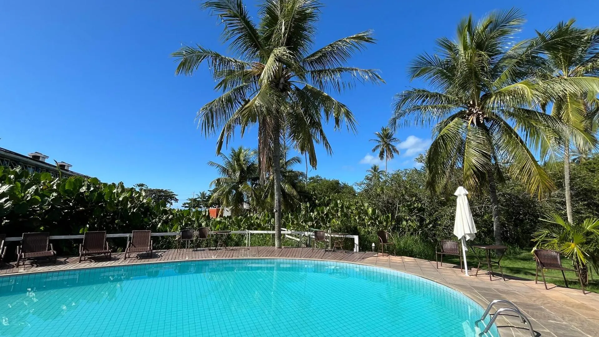 Apto/Hotel Praia Taperapua - Beira Mar Porto Seguro Brazil